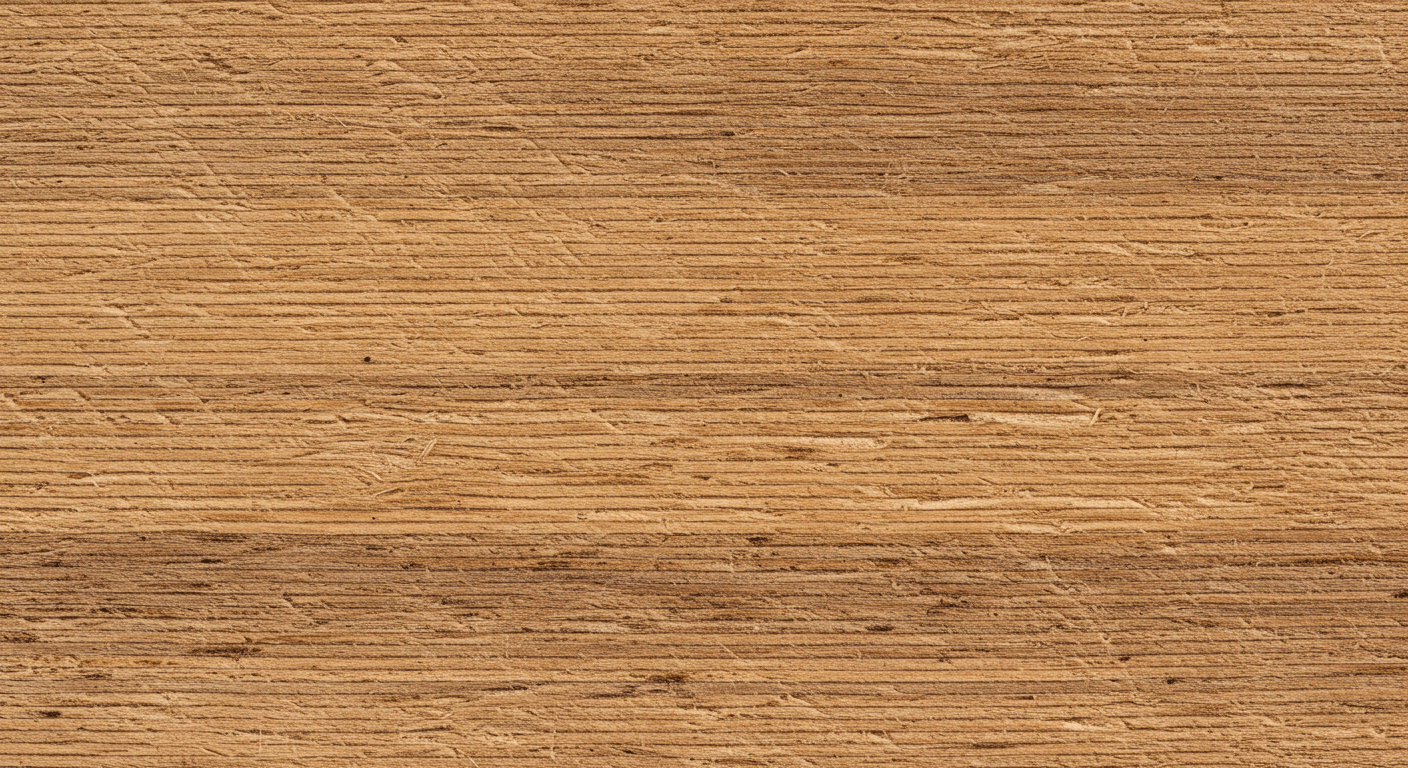 Kontrplak kesit görüntüsü