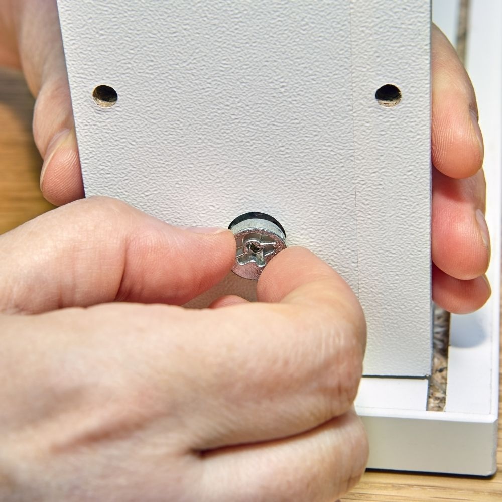 Minifix Delik İşlemi