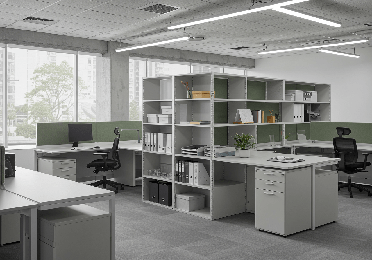 Modüler Mobilya İmalatı