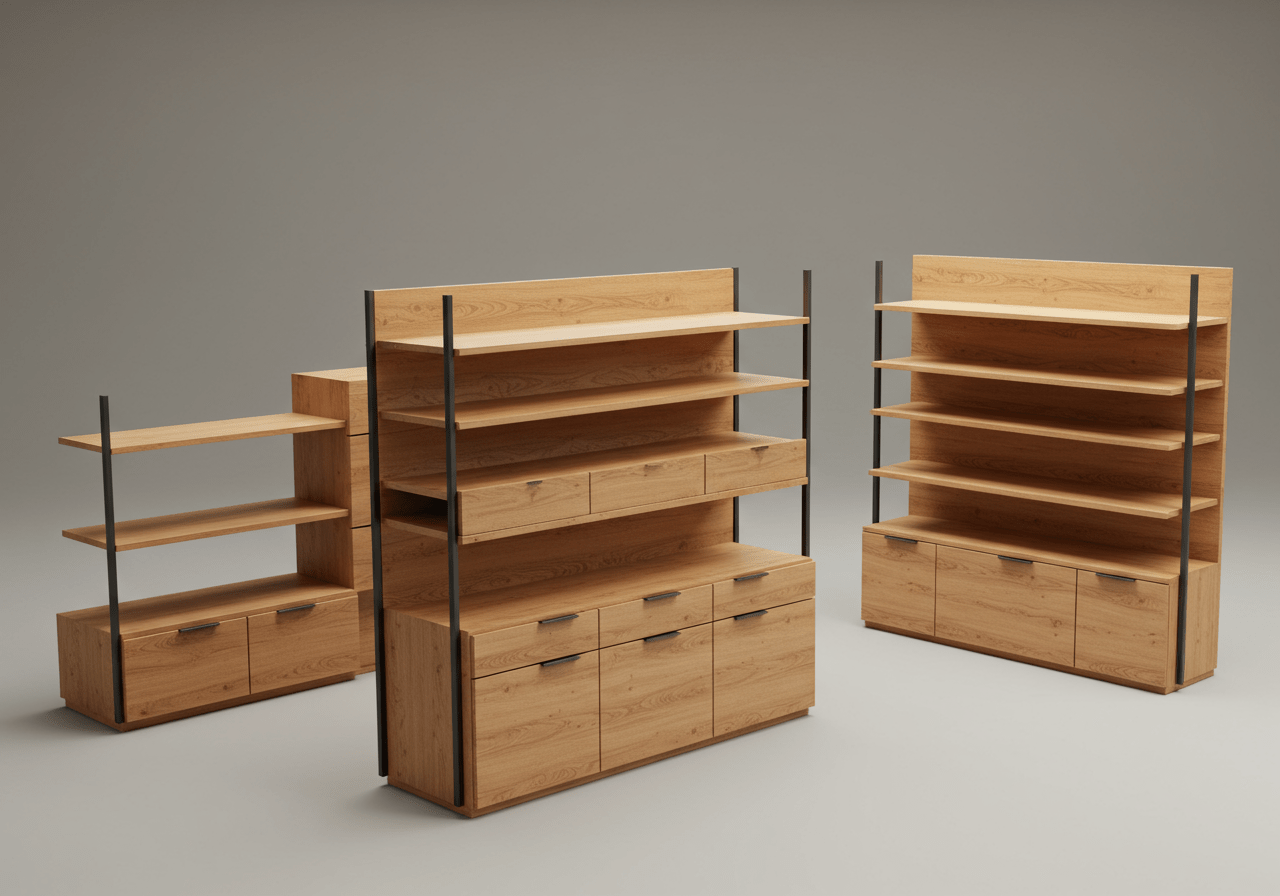 Ürün Teşhir Standları